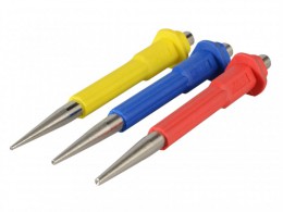 Roughneck Nail Punch Set 3 Pce £8.49